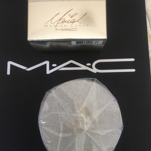 MAC Cosmetics Mariah Carey loose powder.